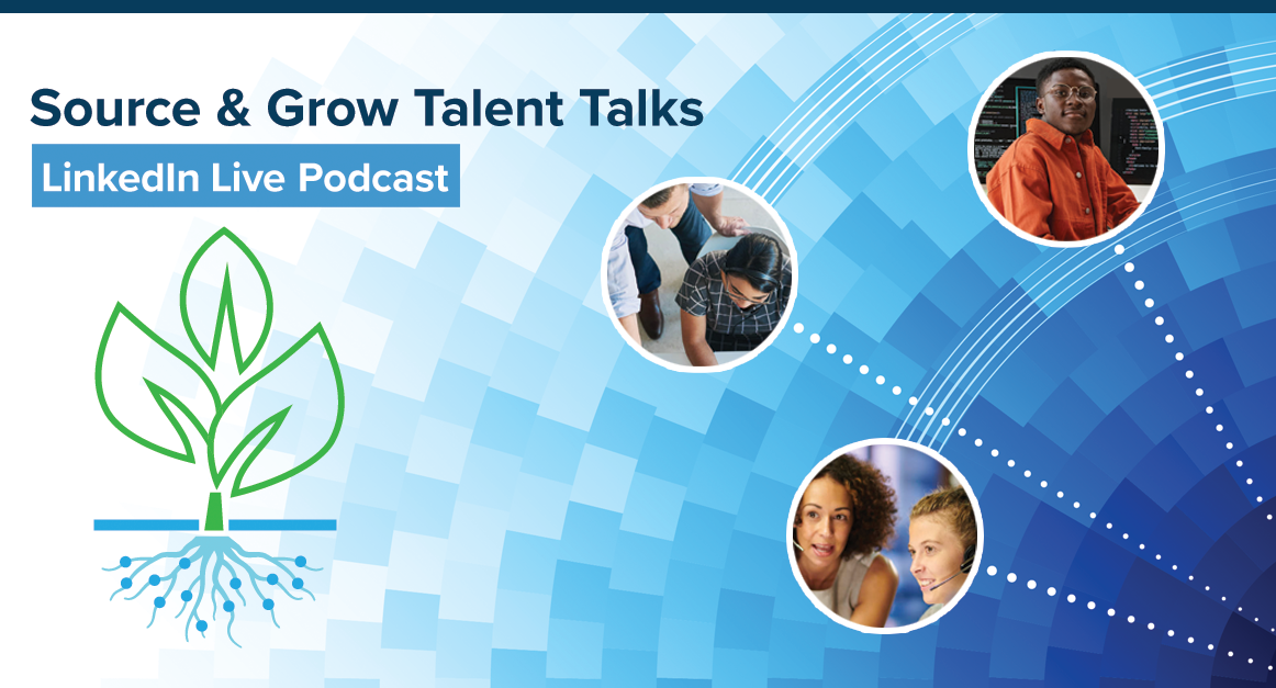 Source & Grow Talent Talks Podcast