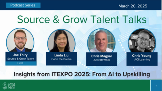Insights from ITEXPO 2025 panel. 