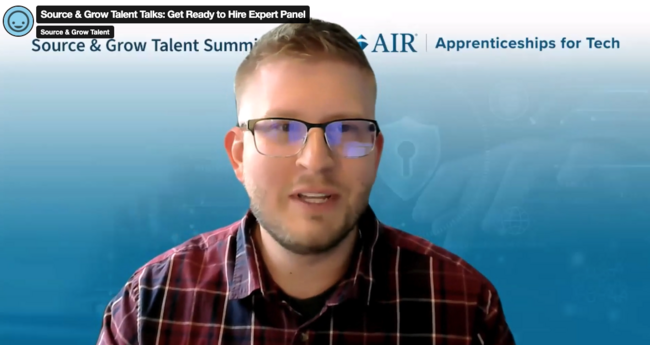 Get Ready to Hire: Expert Panel - Chris Young