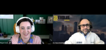 Speakers from the podcast.