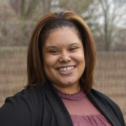 Deja Garraway Head Shot